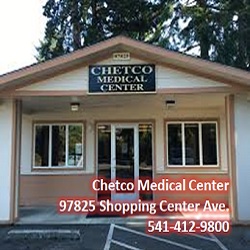 Chetco Medical Center 250x250