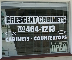 Crescent Cabinets